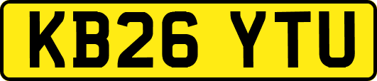 KB26YTU