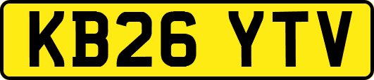KB26YTV