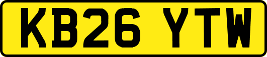 KB26YTW