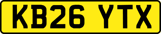 KB26YTX