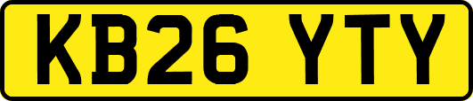 KB26YTY