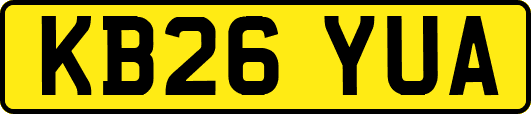 KB26YUA