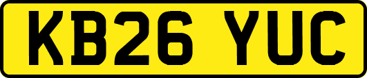 KB26YUC