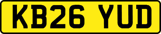 KB26YUD