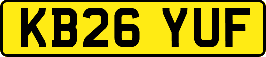 KB26YUF