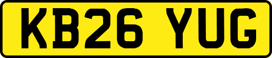KB26YUG