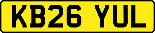 KB26YUL