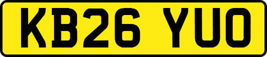 KB26YUO