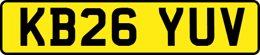 KB26YUV