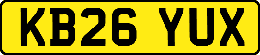 KB26YUX
