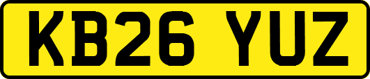 KB26YUZ