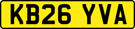 KB26YVA