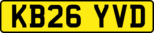 KB26YVD