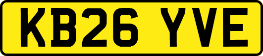 KB26YVE