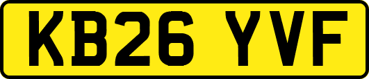 KB26YVF