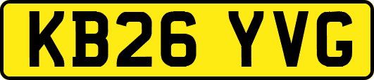 KB26YVG