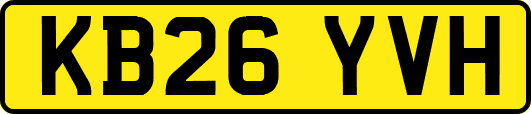 KB26YVH