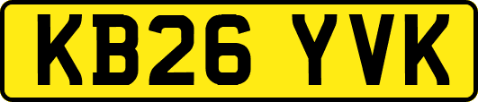 KB26YVK