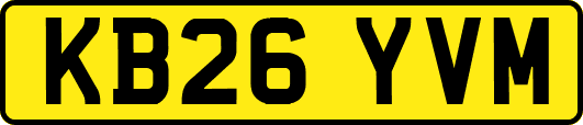 KB26YVM
