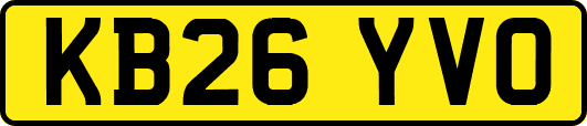 KB26YVO