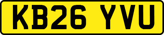 KB26YVU