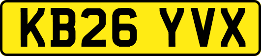 KB26YVX