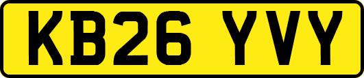 KB26YVY