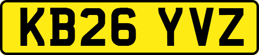 KB26YVZ