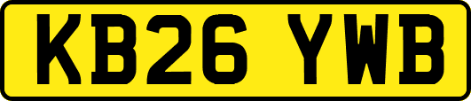 KB26YWB