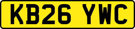 KB26YWC