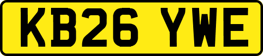 KB26YWE