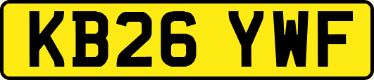 KB26YWF
