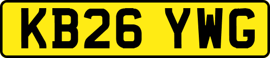 KB26YWG