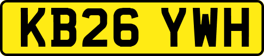 KB26YWH