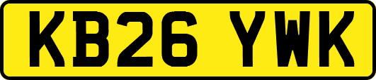 KB26YWK