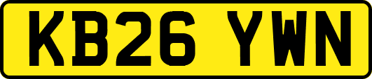 KB26YWN