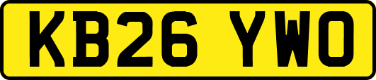 KB26YWO