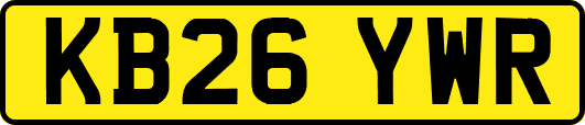KB26YWR