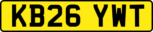 KB26YWT