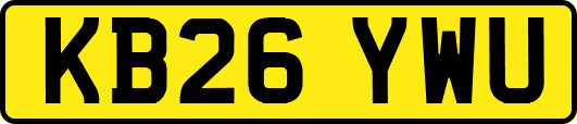 KB26YWU