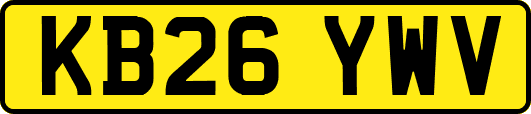 KB26YWV