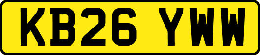 KB26YWW