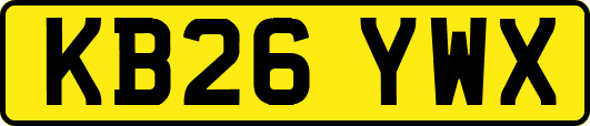 KB26YWX