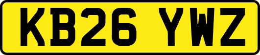 KB26YWZ