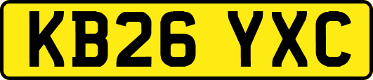 KB26YXC