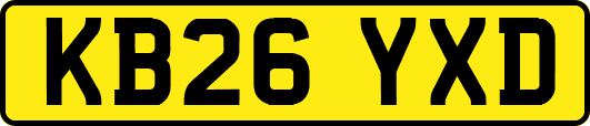 KB26YXD