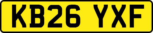 KB26YXF