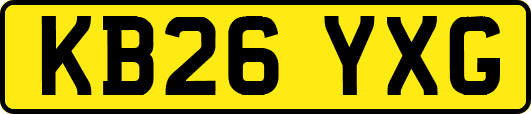 KB26YXG
