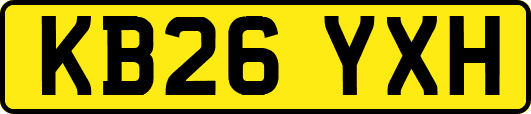 KB26YXH