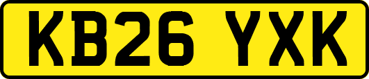 KB26YXK